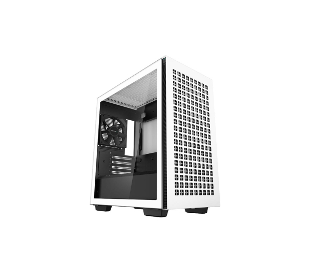 Deepcool CH370 WH - 1282808 - zdjęcie 4